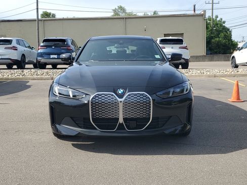 New 2026 BMW i4 xDrive40i w/ Premium Package AWD/4WD image 2
