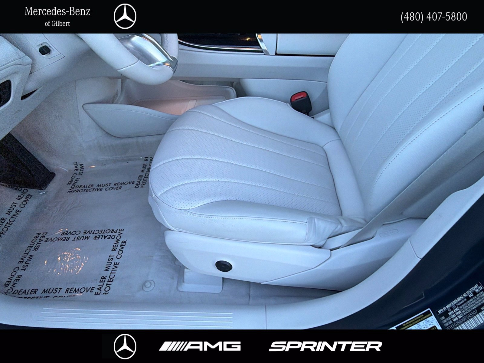 Certified 2024 Mercedes-Benz EQE 350+ Sedan image 14