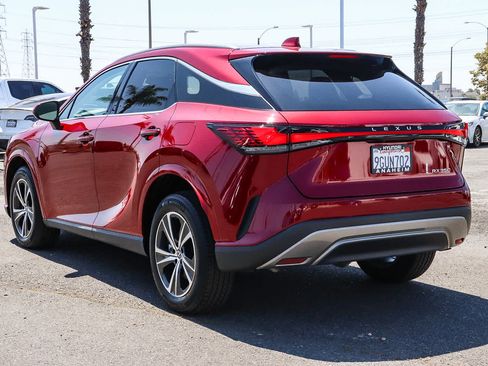 Used 2023 Lexus RX 350 FWD w/ Cold Area Package image 8