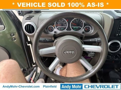 Used 2008 Jeep Wrangler Unlimited Sahara image 20