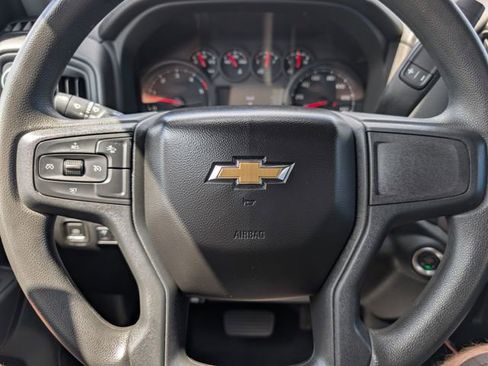 Used 2024 Chevrolet Silverado 2500 W/T w/ WT Convenience Package AWD/4WD image 16