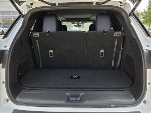 Certified 2026 INFINITI QX60 Sport w/ Dark Cargo Package AWD/4WD image 31