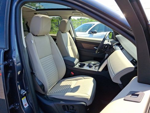 Certified 2025 Land Rover Discovery Sport S image 3