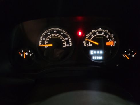 Used 2017 Jeep Patriot 75th Anniversary w/ Power Value Group image 23