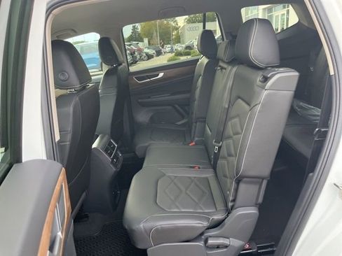 New 2026 Volkswagen Atlas SE image 24