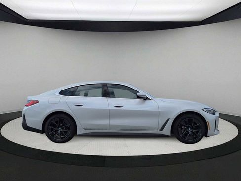 Certified 2023 BMW i4 eDrive35 w/ Premium Package RWD image 9