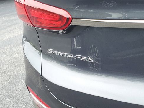 Used 2020 Hyundai Santa Fe Limited FWD image 6