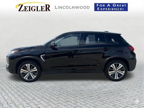 Used 2024 Mitsubishi Outlander Sport SE AWD/4WD image 3