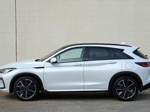 Used 2024 INFINITI QX50 Sport FWD image 51