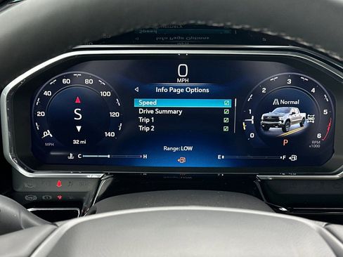 New 2026 Chevrolet Silverado 1500 LT Trail Boss w/ LT Trail Boss Premium Package AWD/4WD image 24