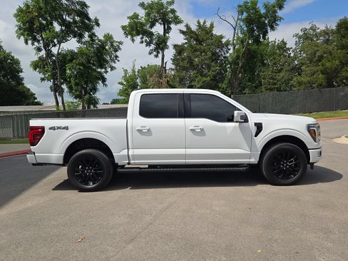 Used 2024 Ford F150 Lariat w/ Bed Utility Package AWD/4WD image 5