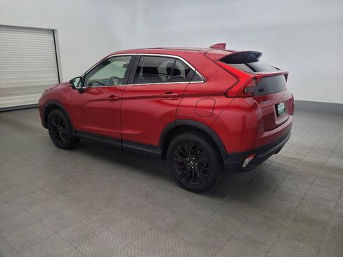 Used 2019 Mitsubishi Eclipse Cross LE AWD/4WD image 3