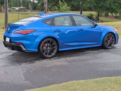 New 2026 Acura Integra Type S FWD image 6