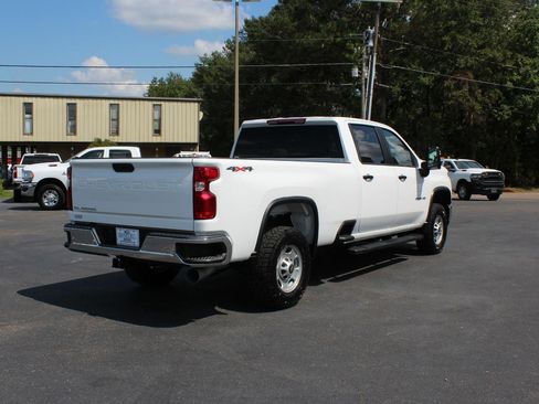 Used 2024 Chevrolet Silverado 2500 W/T w/ WT Convenience Package AWD/4WD image 12