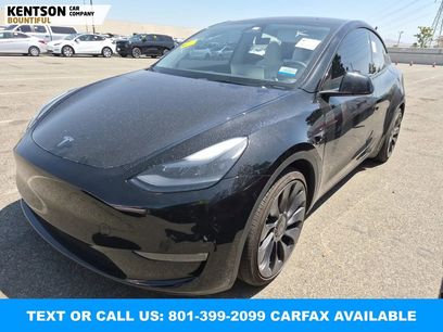 Used 2024 Tesla Model Y Performance
