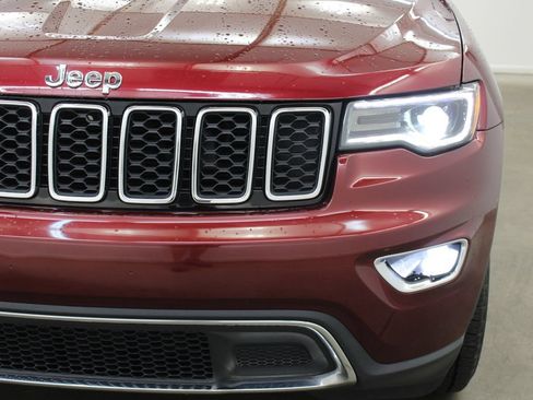 Used 2020 Jeep Grand Cherokee Limited w/ Premium Lighting Group RWD image 8
