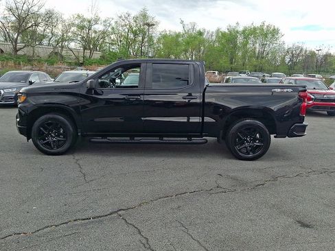 Used 2023 Chevrolet Silverado 1500 Custom w/ Rally Edition image 9