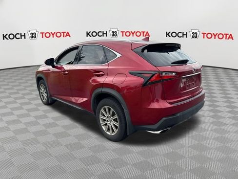 Used 2016 Lexus NX 200t AWD w/ Accessory Package 2 image 6