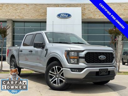 Used 2023 Ford F150 XL w/ STX Appearance Package