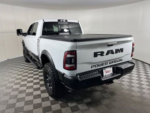 Used 2023 RAM 2500 Power Wagon w/ Level 2 Equipment Group image 5