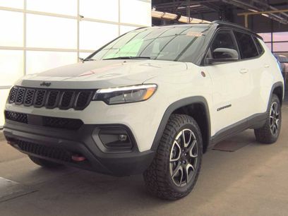 Used 2024 Jeep Compass Trailhawk w/ Trailhawk Elite Group