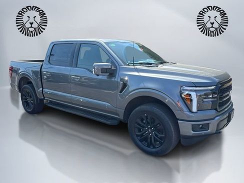 New 2026 Ford F150 Lariat w/ Equipment Group 501A Mid image 3