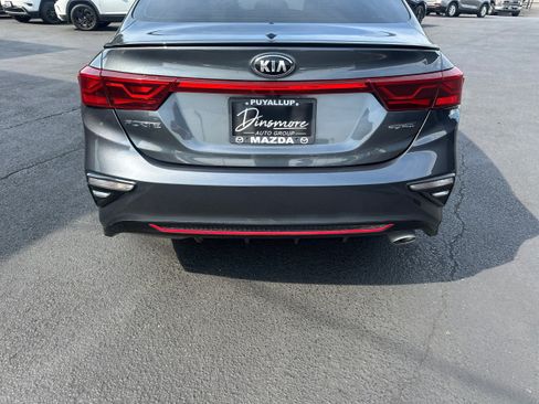 Used 2020 Kia Forte GT-Line w/ GT-Line Premium Package FWD image 24