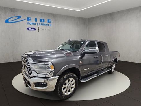 Used 2021 RAM 2500 Laramie image 5