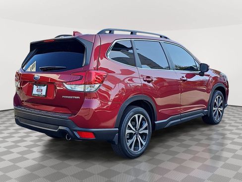 Used 2022 Subaru Forester Limited w/ Popular Package #2 AWD/4WD image 5