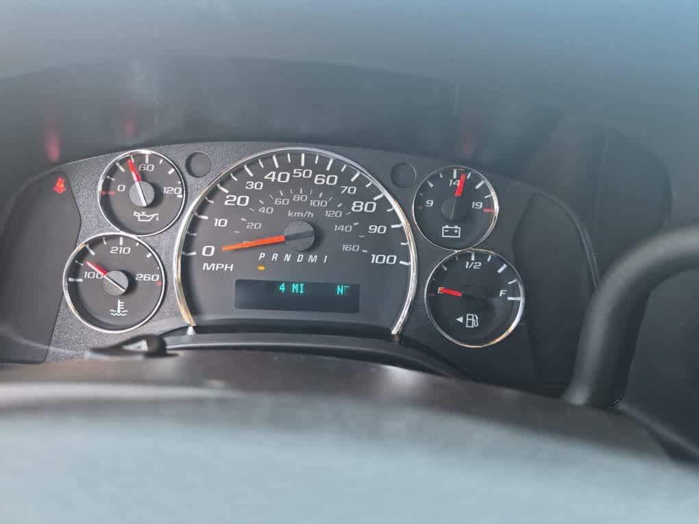 New 2026 Chevrolet Express 2500 Extended w/ Driver Convenience Package RWD image 11