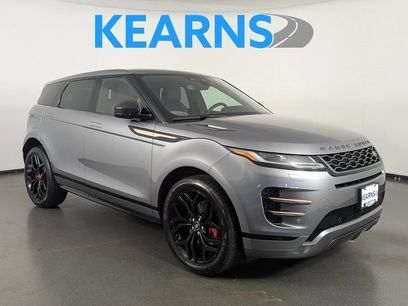 Used 2023 Land Rover Range Rover Evoque R-Dynamic S