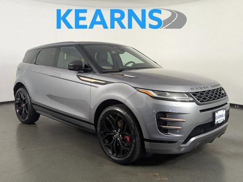 Used 2023 Land Rover Range Rover Evoque R-Dynamic S image 1