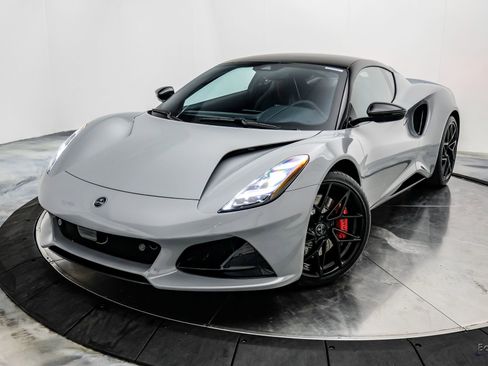 New 2026 Lotus Emira V6 SE RWD image 7