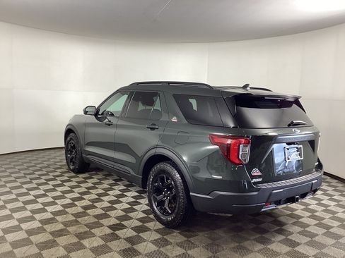 Used 2023 Ford Explorer Timberline w/ Timberline Technology Package AWD/4WD image 4