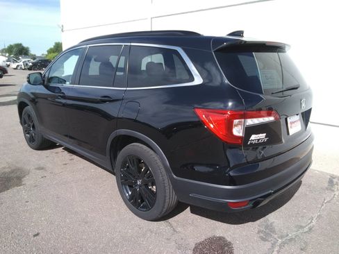 Used 2021 Honda Pilot Special Edition image 7