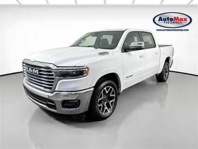 Used 2025 RAM 1500 Laramie