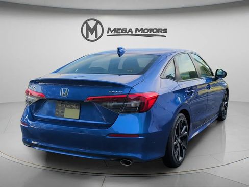 Used 2022 Honda Civic Sport image 7