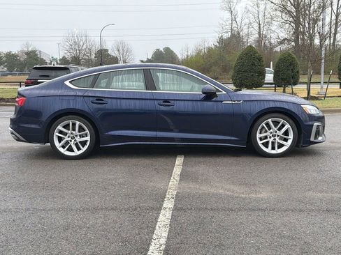 Used 2024 Audi A5 2.0T Premium Plus AWD/4WD image 2