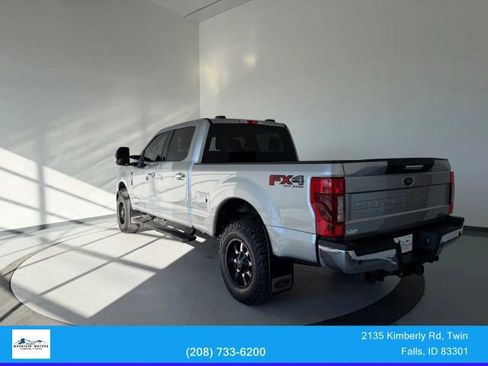 Used 2022 Ford F250 XLT w/ XLT Premium Package image 5
