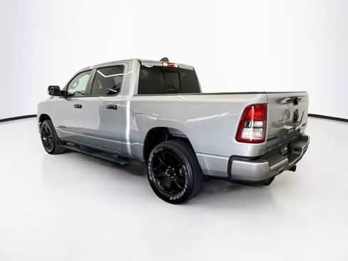 Used 2024 RAM 1500 Big Horn AWD/4WD image 5