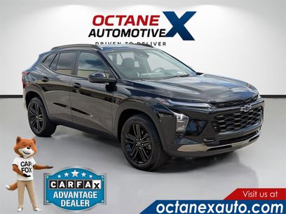 Used 2025 Chevrolet Trax ACTIV