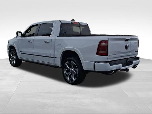 Used 2020 RAM 1500 Limited w/ Bed Utility Group image 4