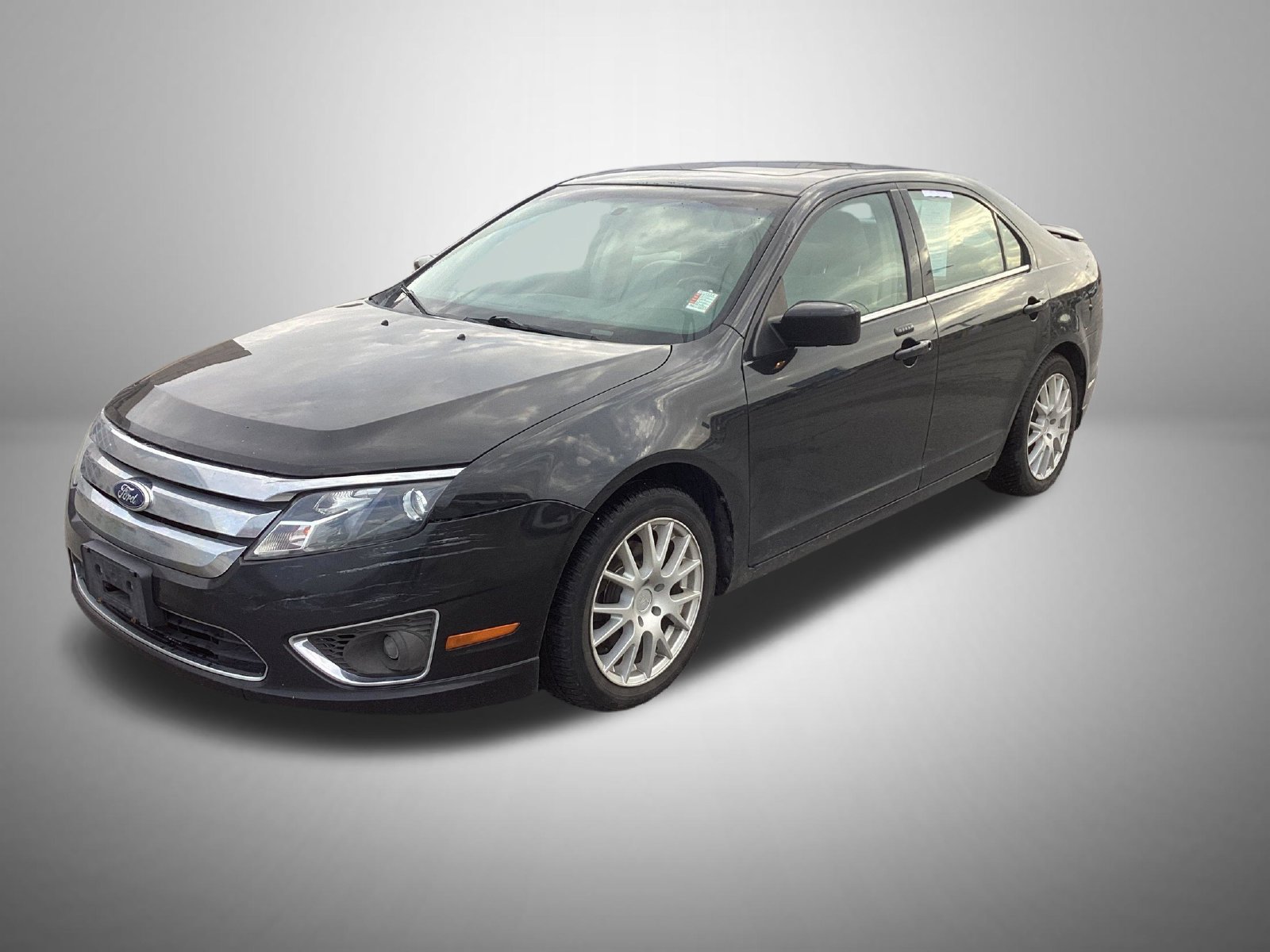 Used 2011 Ford Fusion SEL w/ 301A Rapid Spec Order Code FWD image 1