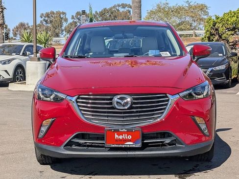 Used 2017 MAZDA CX-3 Grand Touring image 8