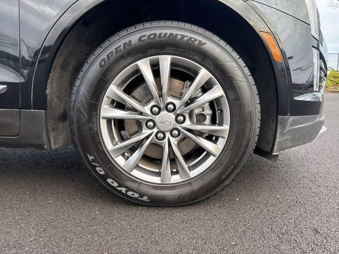Used 2023 Cadillac XT5 Premium Luxury image 9