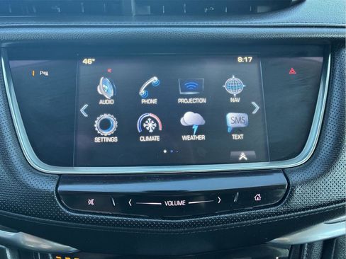 Used 2017 Cadillac XT5 Luxury w/ Driver Awareness Package AWD/4WD image 28