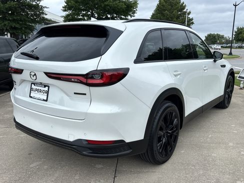 New 2026 MAZDA CX-90 3.3 Turbo w/ Premium Sport Pkg AWD/4WD image 3