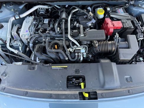 New 2026 Nissan Sentra SR w/ SR All Weather Package image 23