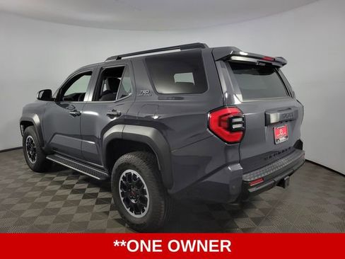 Used 2025 Toyota 4Runner TRD Off-Road image 6