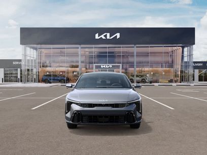 New 2025 Kia K4 GT-Line Turbo